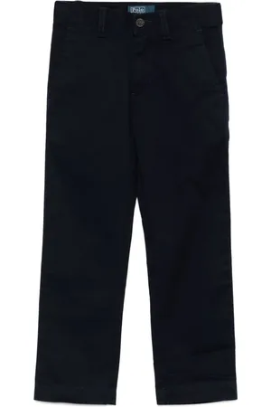 Ralph Lauren Broek met geborduurd logo