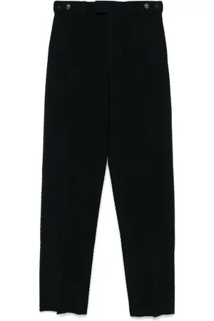 Emporio Armani Broek met textuur