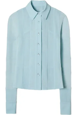 Tory Burch Doorzichtige blouse