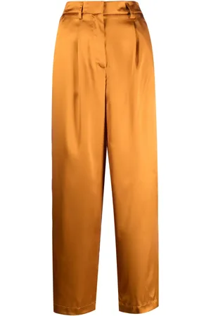 FORTE FORTE High waist broek