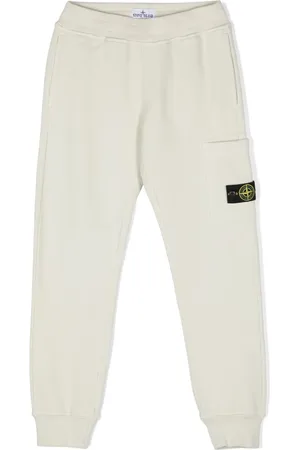 Stone Island Trainingsbroek met Compass