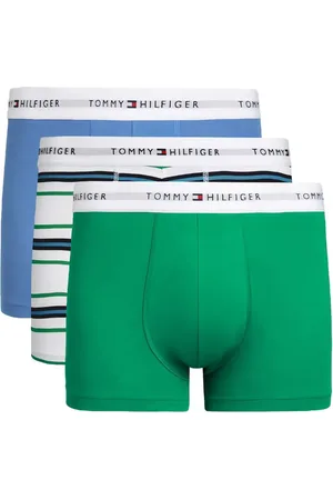 Tommy Hilfiger Drie boxershorts met logoband