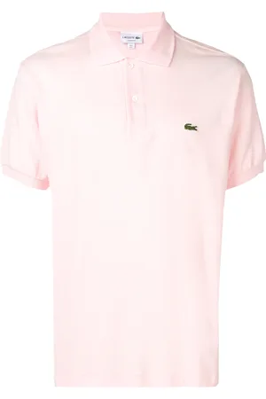 Lacoste Poloshirt met geborduurd logo