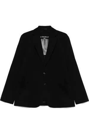 Circolo Piqué blazer