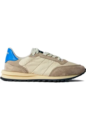 Hidnander Sneakers met colourblocking
