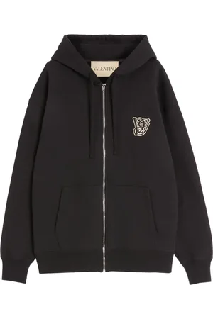 VALENTINO GARAVANI Hoodie met logopatch