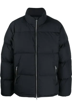 STUSSY Donsjas met geborduurd logo