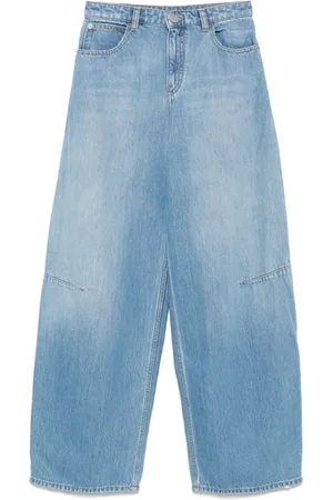 Emporio Armani Jeans met logopatch