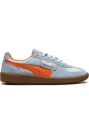 PUMA "Palermo OG ""Silver Sky/Cayenne Pepper/Gum"" sneakers"