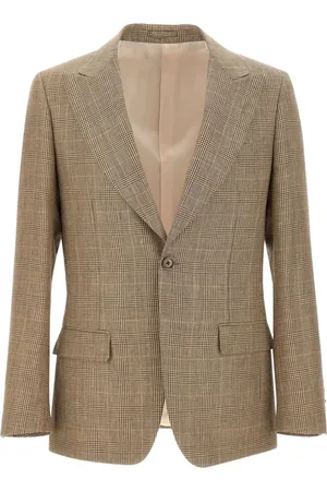 LARDINI Blazer met pied