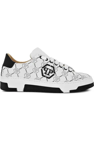 Philipp Plein Monogram sneakers