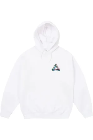PALACE Jungle Dream "White" hoodie