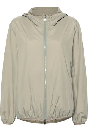 Moncler Windjack met logopatch