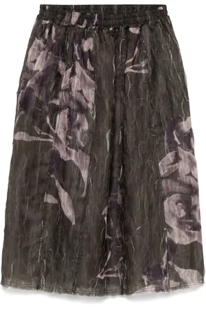 ODEEH Rok met grafische print