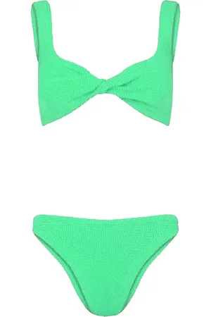 Hunza G Gekreukte bikini