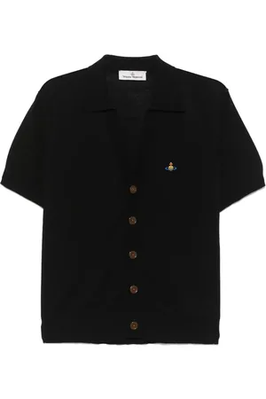 Vivienne Westwood Gebreid overhemd
