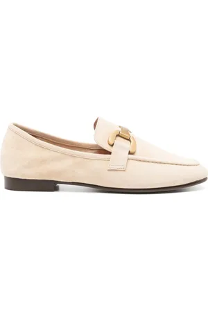 Bibi Lou Suède loafers