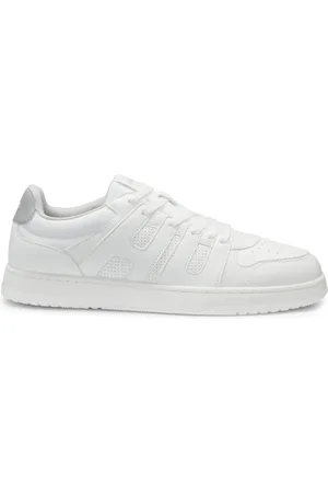 HUGO BOSS Sneakers van imitatieleer