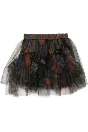 JNBY by JNBY Rok met grafische print