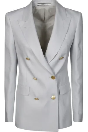 TAGLIATORE Blazer met dubbele rij knopen