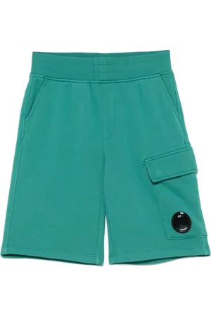 C.P. Company Shorts met lensdetail