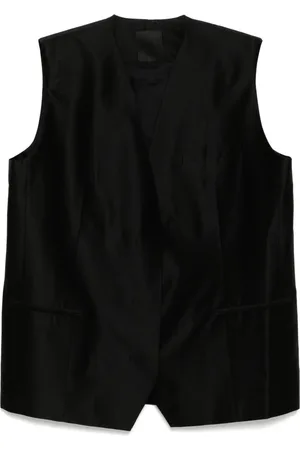 JNBY Gilet met V