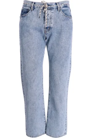 ARIES Lilly straight jeans