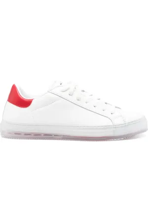 Kiton Leren sneakers