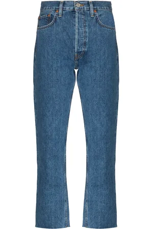 RE/DONE High waist jeans