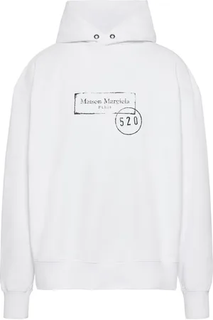 Maison Margiela Katoenen hoodie