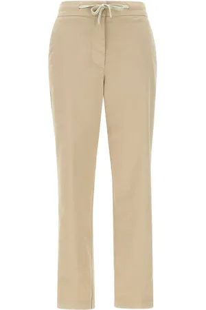 ELEVENTY Katoenen broek