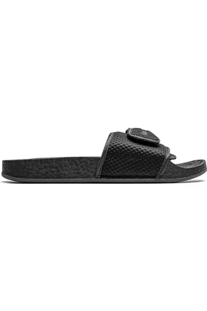 adidas HU Human Race slippers
