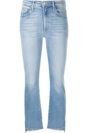 Mother Cropped jeans