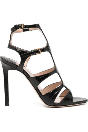 Tom Ford Leren sandalen