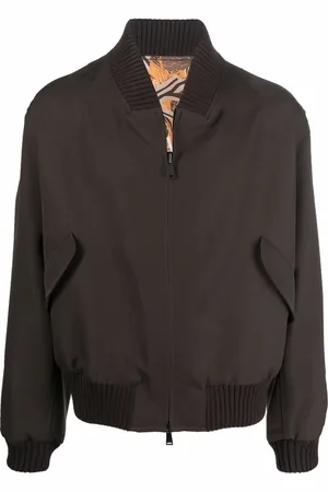 Fendi Omkeerbaar bomberjack