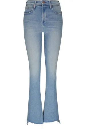 Mother High waist flared jeans