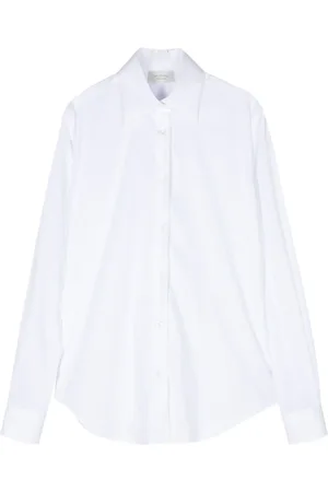 MAZZARELLI Blouse met lange mouwen