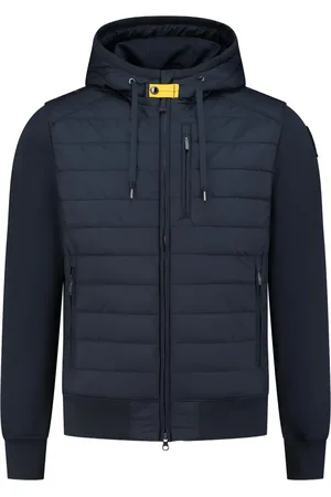 Parajumpers Ivor gewatteerd jack met capuchon