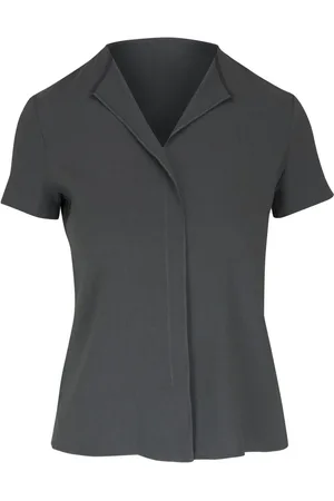 PETER COHEN Blouse met V