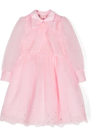 Elie saab Jurk met strikdetail