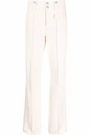 Isabel Marant Straight broek