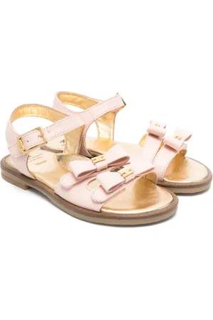 Elisabetta Franchi Sandalen met strikdetail