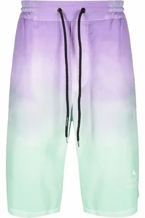 MAUNA KEA Ombré joggingshorts