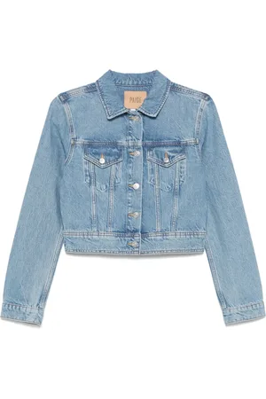 Paige Chantal denim jack