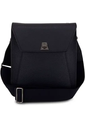 AKRIS Leren crossbodytas