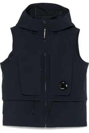 C.P. Company Bodywarmer met capuchon