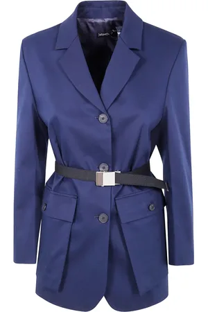 DRHOPE Blazer met ceintuur
