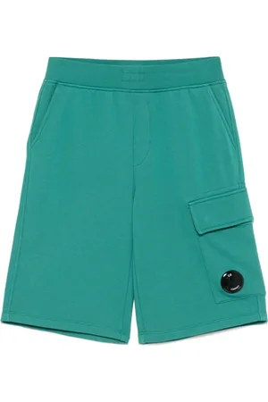 C.P. Company Shorts met lensdetail