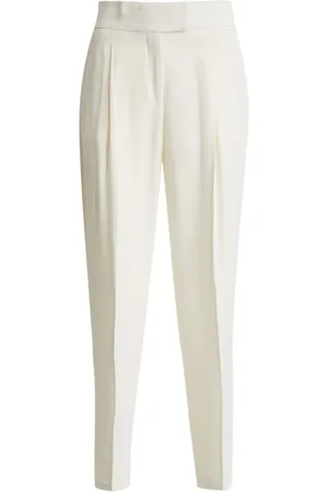 HUGO BOSS Broek met logo