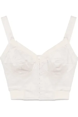 Elena Velez Bustier tanktop